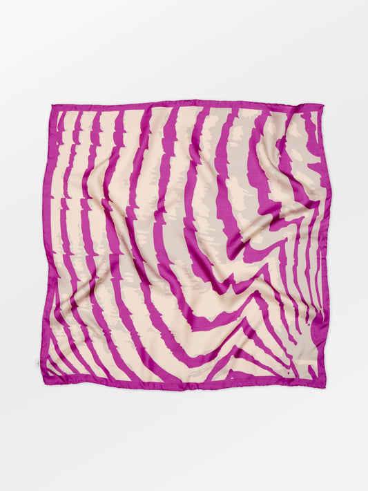 Becksöndergaard, Grafina Sia Scarf - Meadow Mauve Pink, scarves, scarves, scarves, scarves, black week, black week