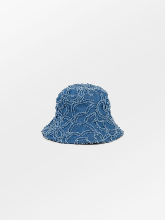 Flowa Denima Bucket Hat Clothing BeckSöndergaard