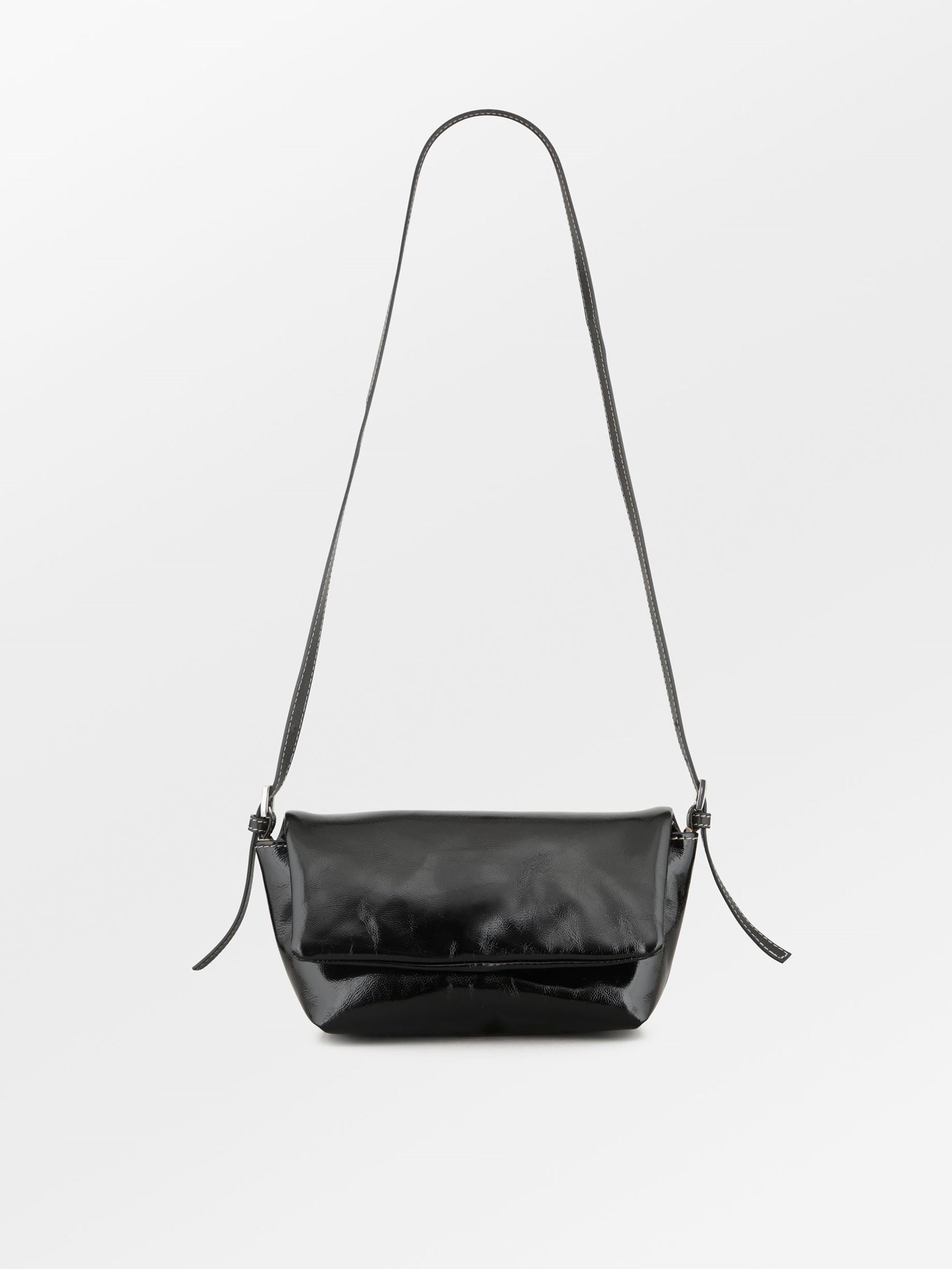 Becksöndergaard, Sheeny Edith Bag - Black, bags, bags, bags, party, bags, bags, gifts, gifts, black week, black week, party