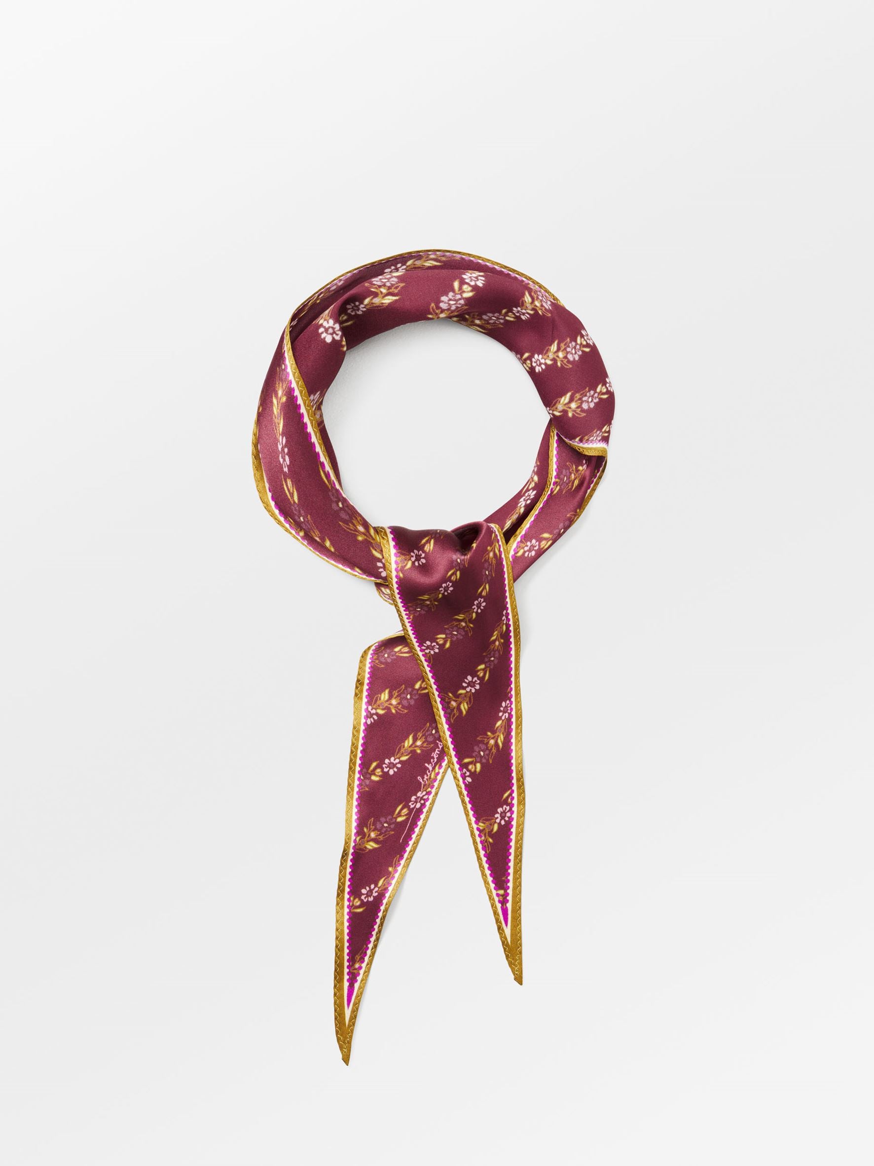 Minuit Diamond Scarf OneSize BeckSöndergaard