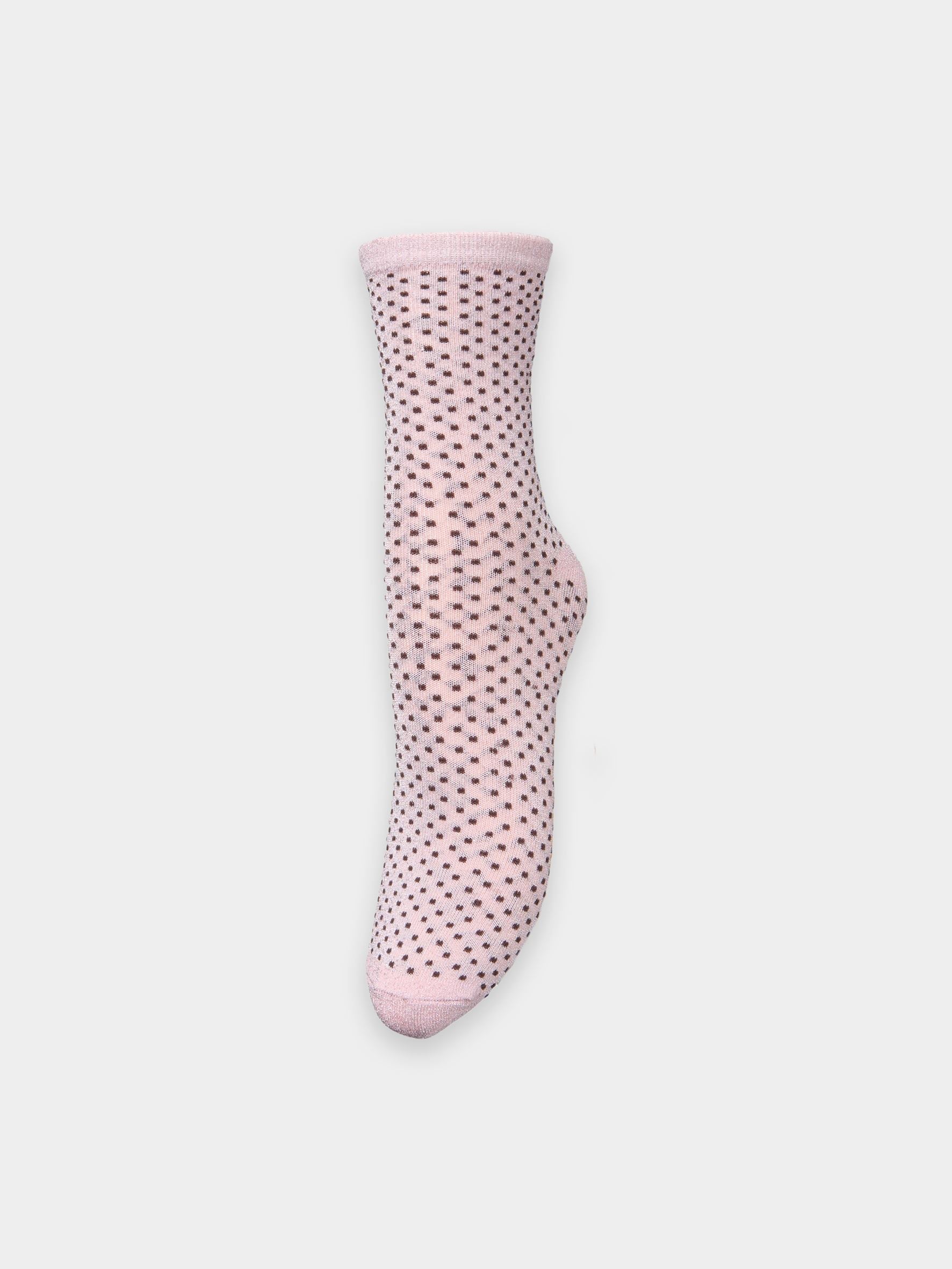 Dina Small Dots Socks BeckSöndergaard