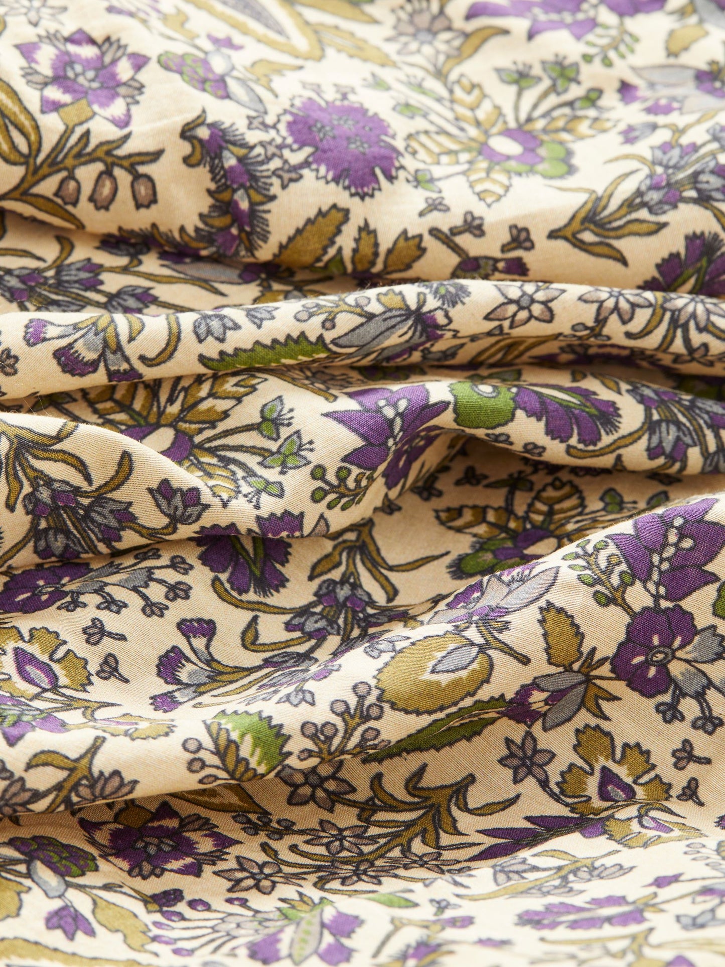 Becksöndergaard, Fiora Sico Scarf - Rutabaga White, onesize