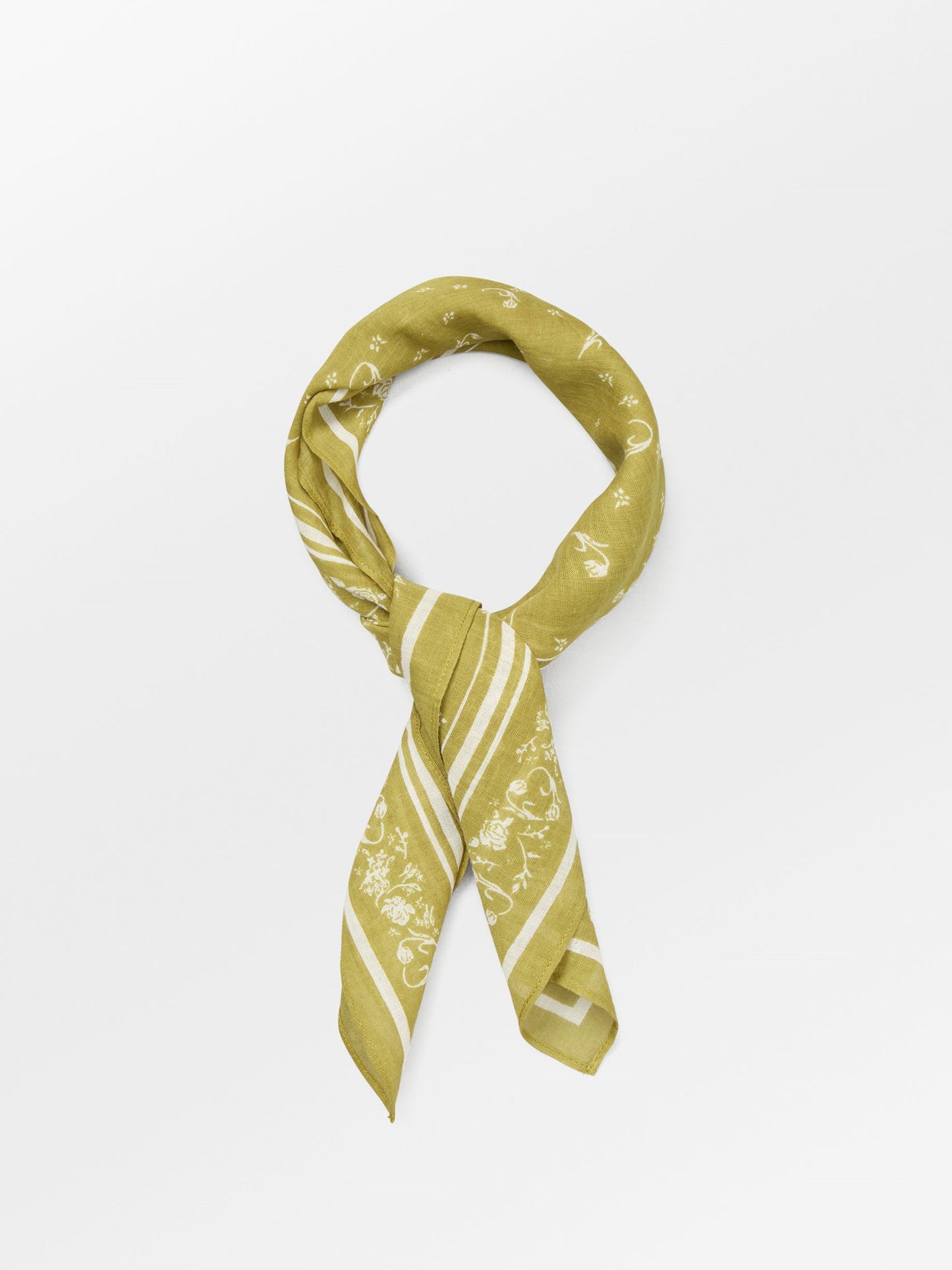 Tulipa Cotta Scarf OneSize BeckSöndergaard