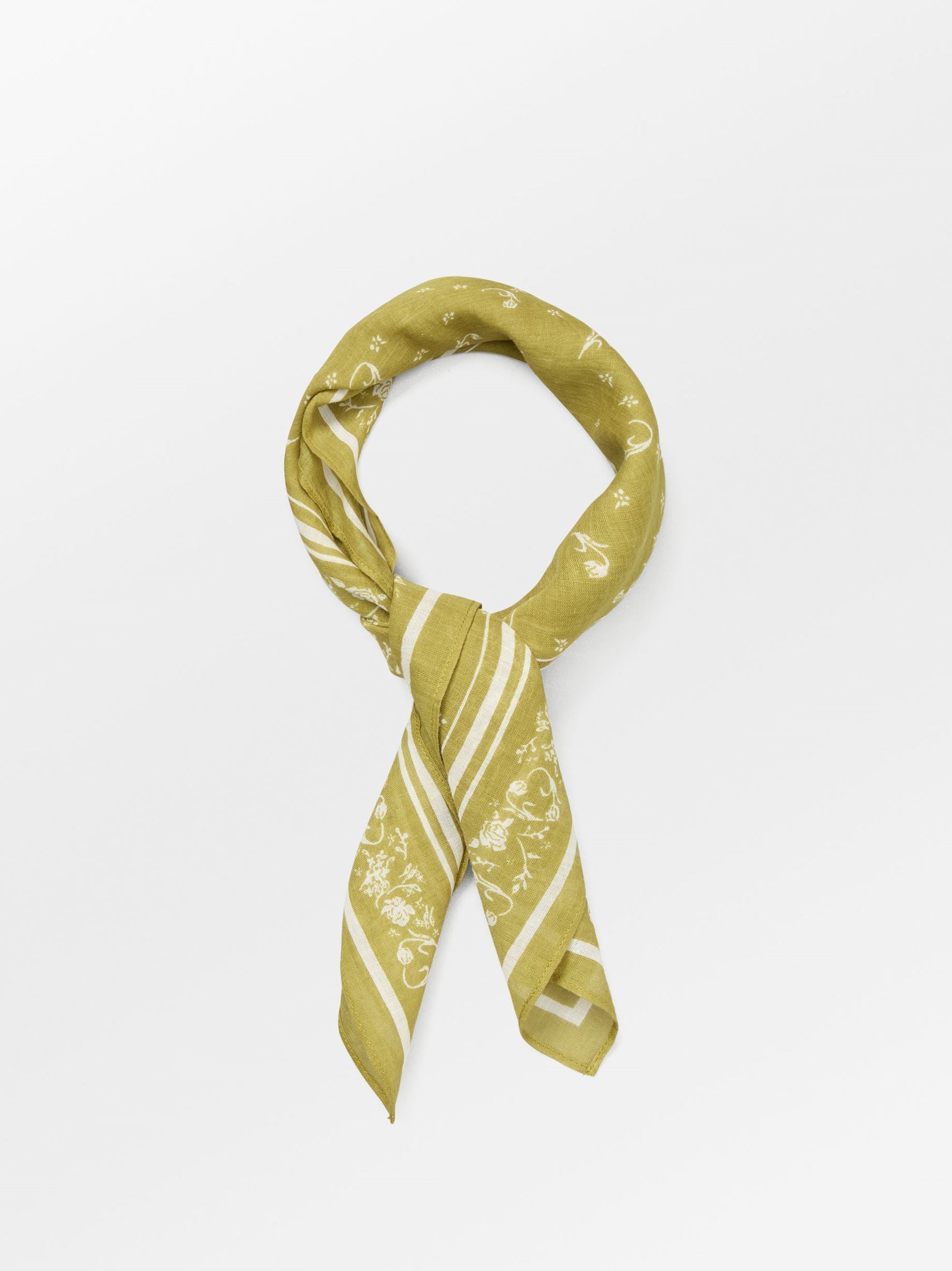 Tulipa Cotta Scarf OneSize BeckSöndergaard