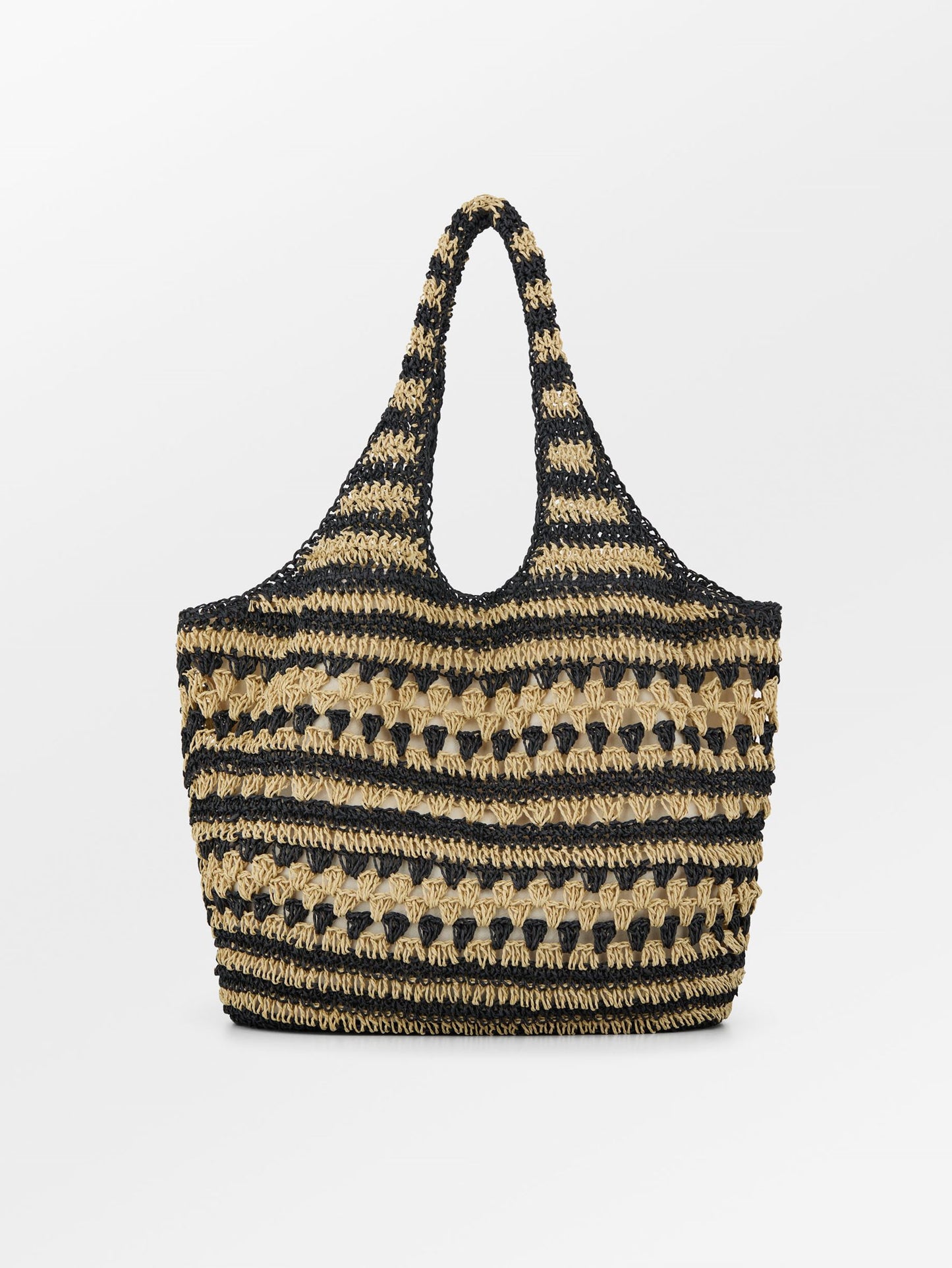 Becksöndergaard, Wafted Carolina Bag - Black/Nature, archive, archive