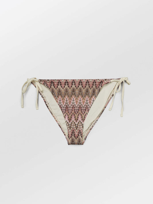 Becksöndergaard, Amber Baila Bikini Tanga - Dusty Rose, swimwear, sale, sale, swimwear, noos, swimwear, swimwear, black week, black week, noos