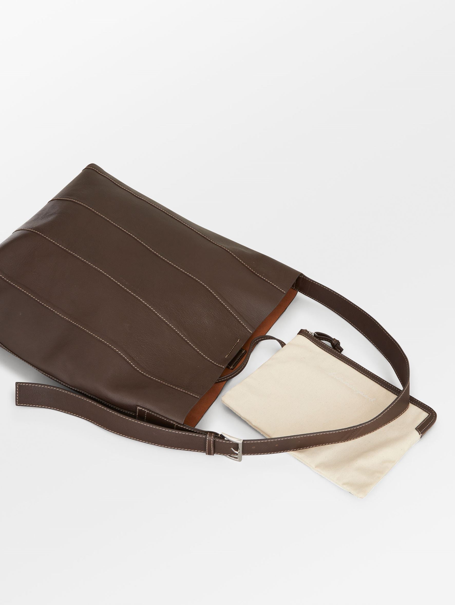 Becksöndergaard, Panella Mae Buckle Bag - Chocolate Torte, bags, bags, bags, bags