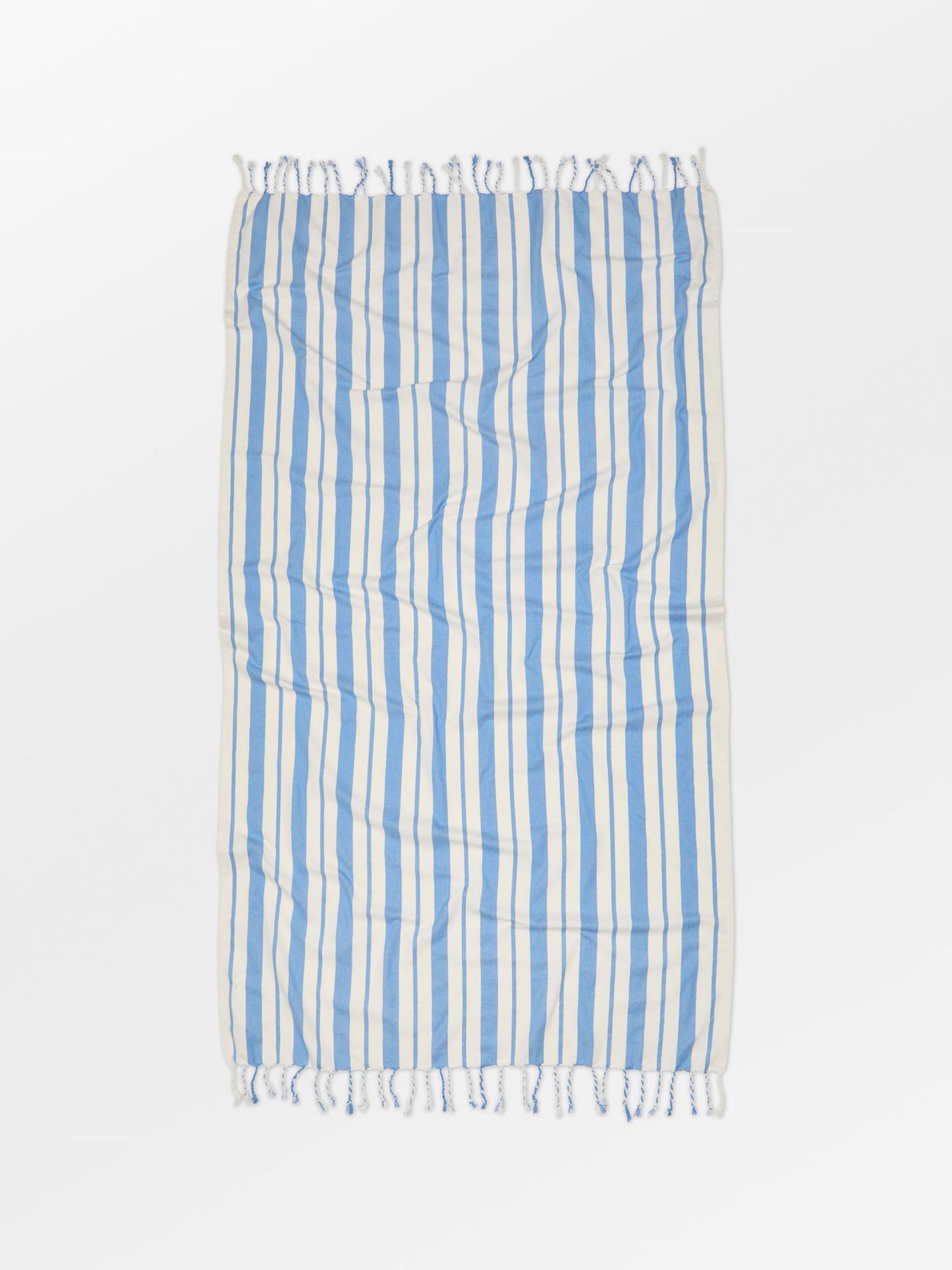 Stribla Cotta Towel OneSize BeckSöndergaard