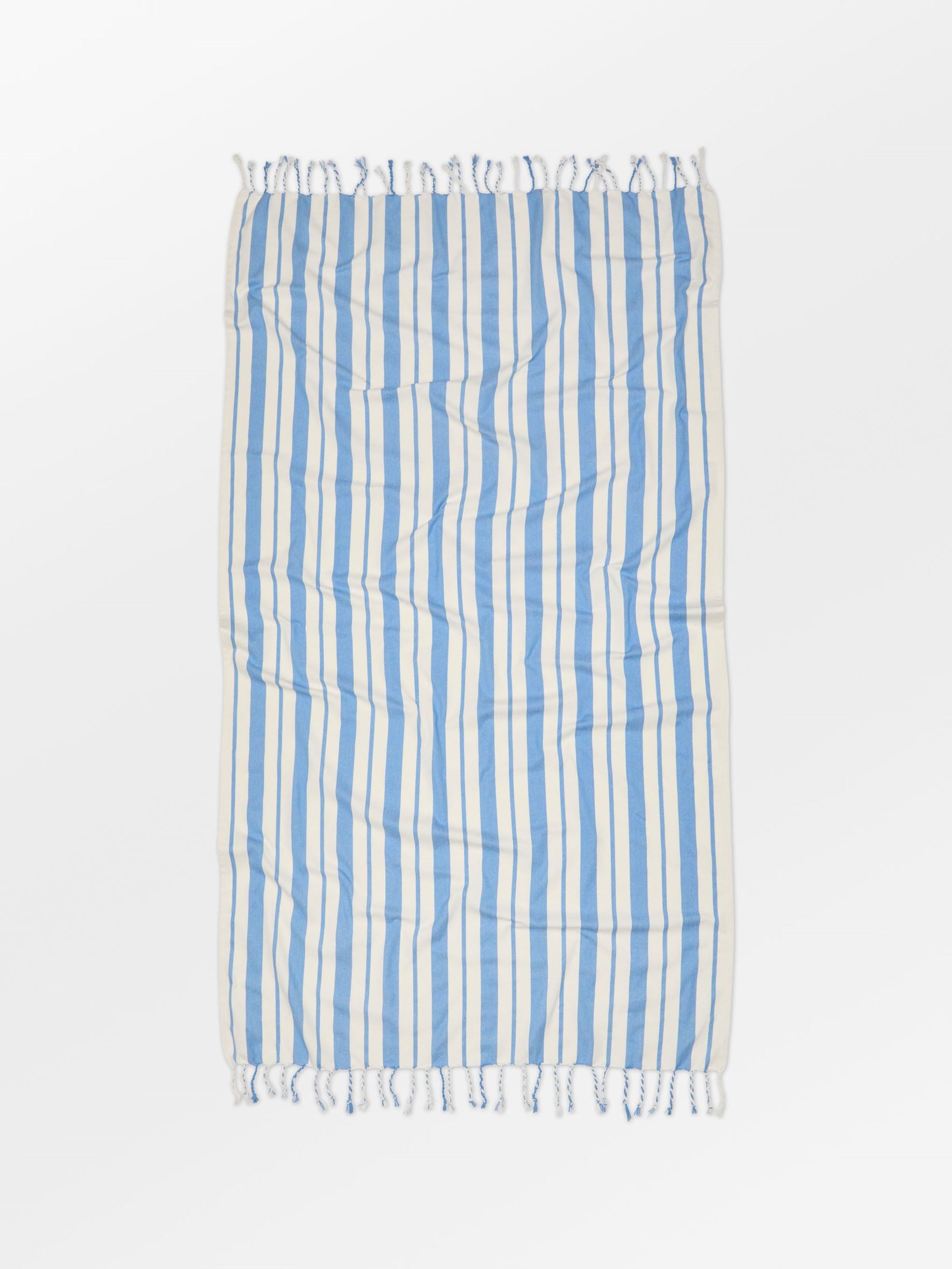 Stribla Cotta Towel OneSize BeckSöndergaard