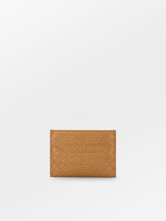 Becksöndergaard, Rallo Card Holder - Brown Sugar, accessories, accessories, black week, black week, black week