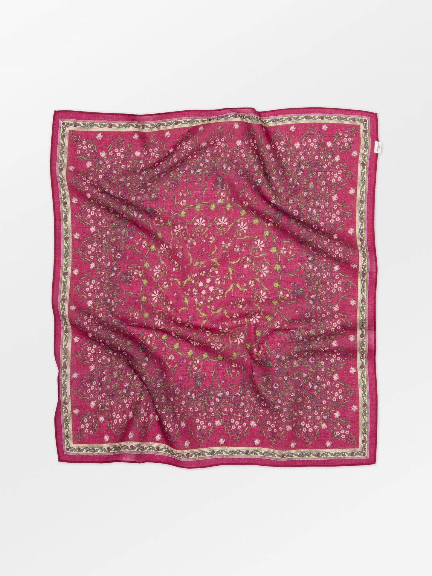 Gardenparty Cotta Scarf OneSize BeckSöndergaard