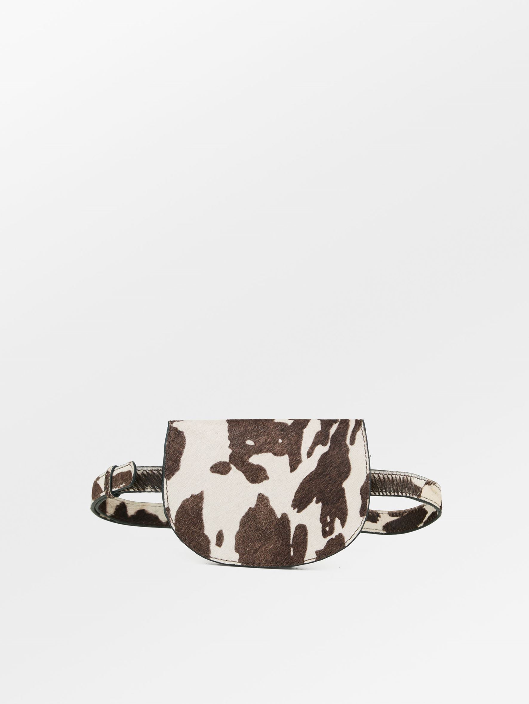 Texas Leather Belt Bag OneSize BeckSöndergaard