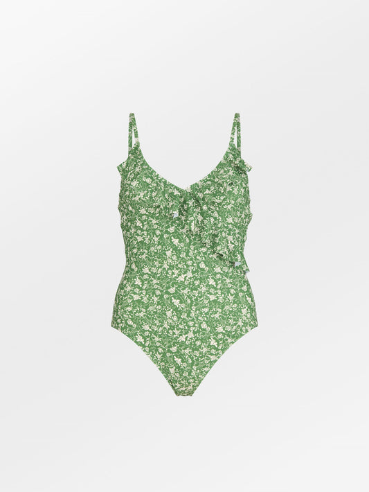 Fleurie Bly Frill Swimsuit Clothing BeckSöndergaard