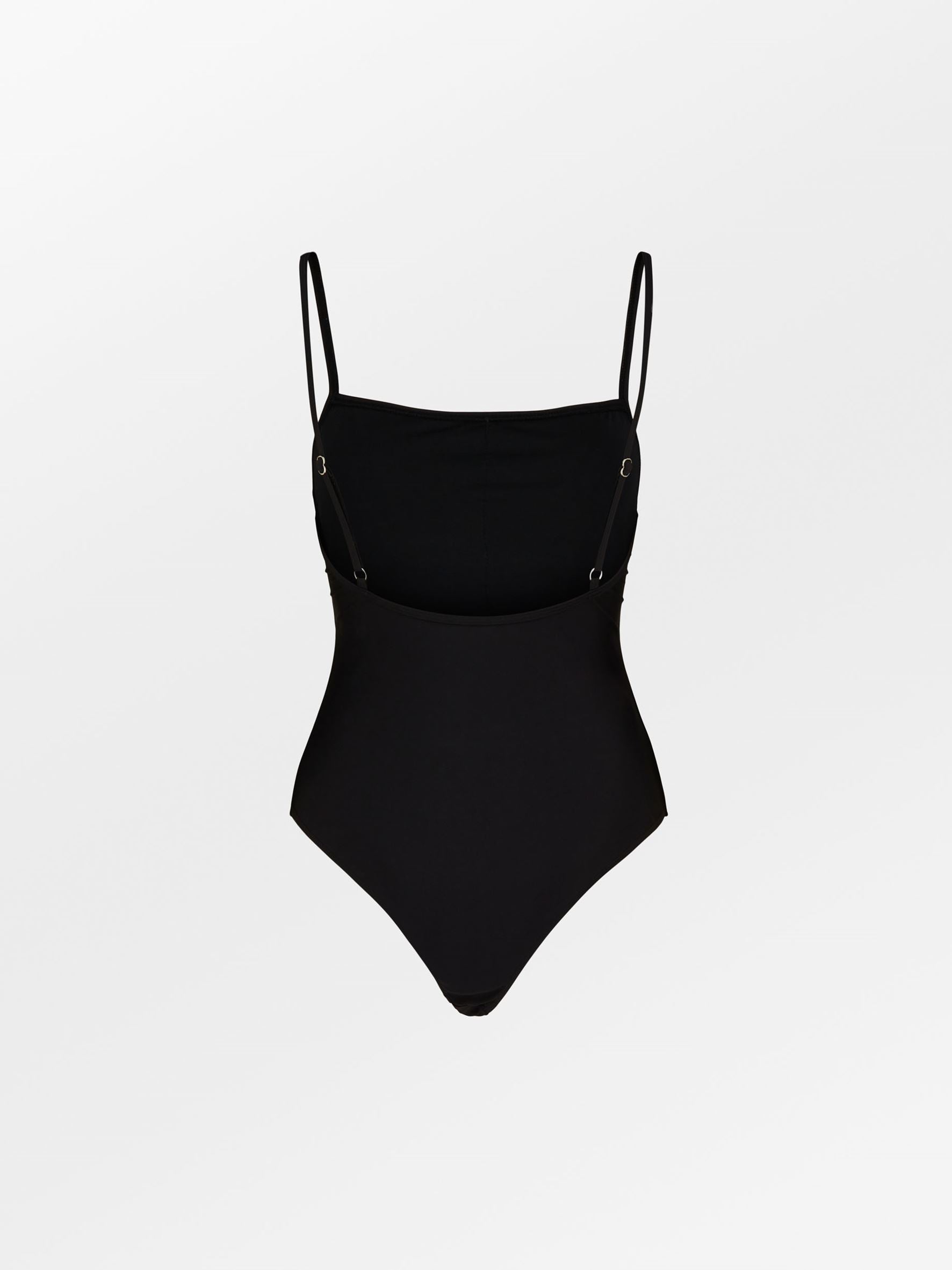 Solid Euna Swimsuit Clothing   BeckSöndergaard