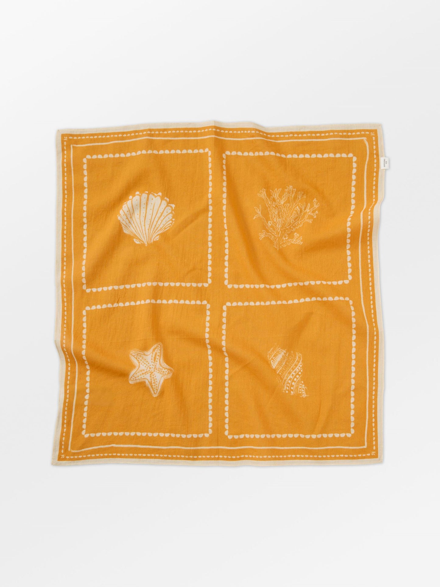 Oceana Cotta Scarf OneSize BeckSöndergaard