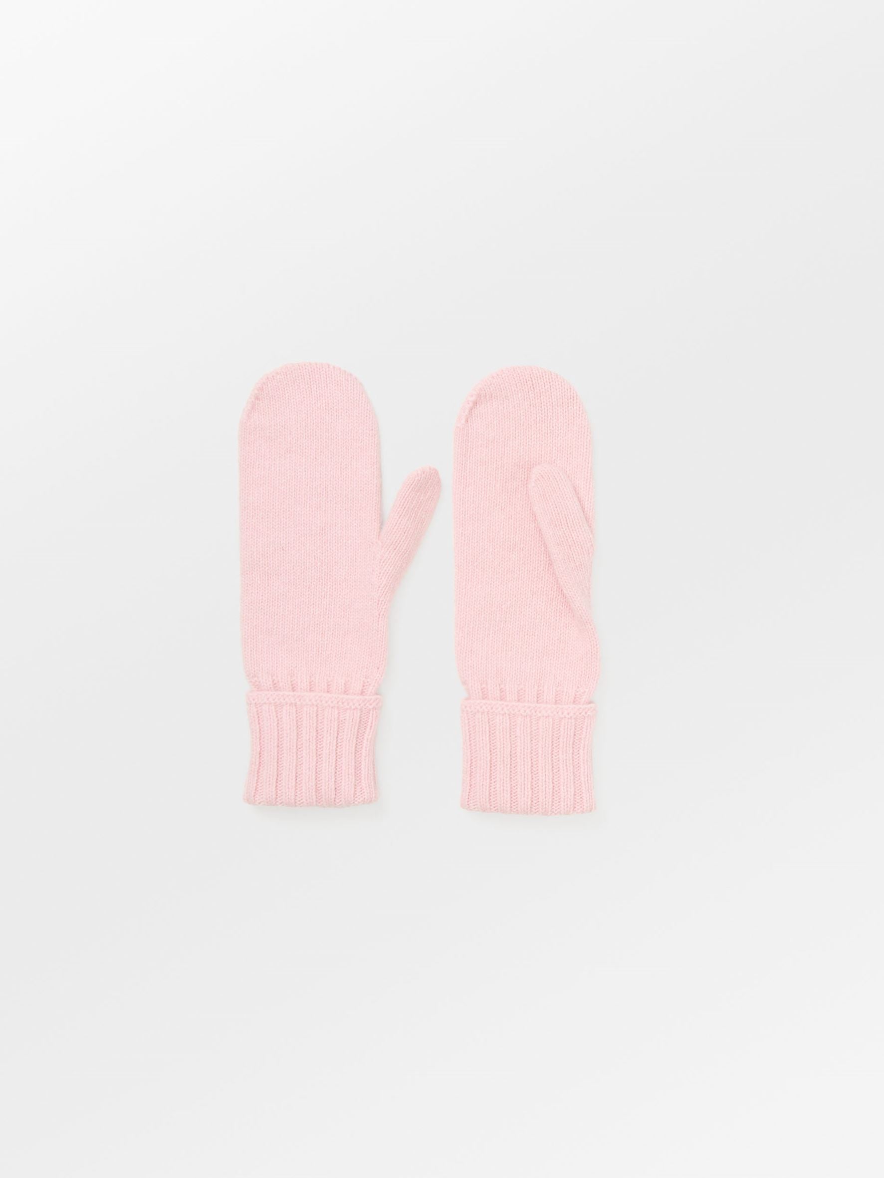 Becksöndergaard, Cashrino Mitten - Pink-A-Boo, accessories, accessories, archive, archive, winter accessories, archive, winter accessories, black week, black week