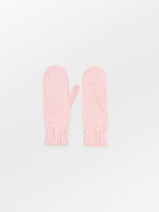 Becksöndergaard, Cashrino Mitten - Pink-A-Boo, accessories, accessories, archive, archive, winter accessories, archive, winter accessories, black week, black week