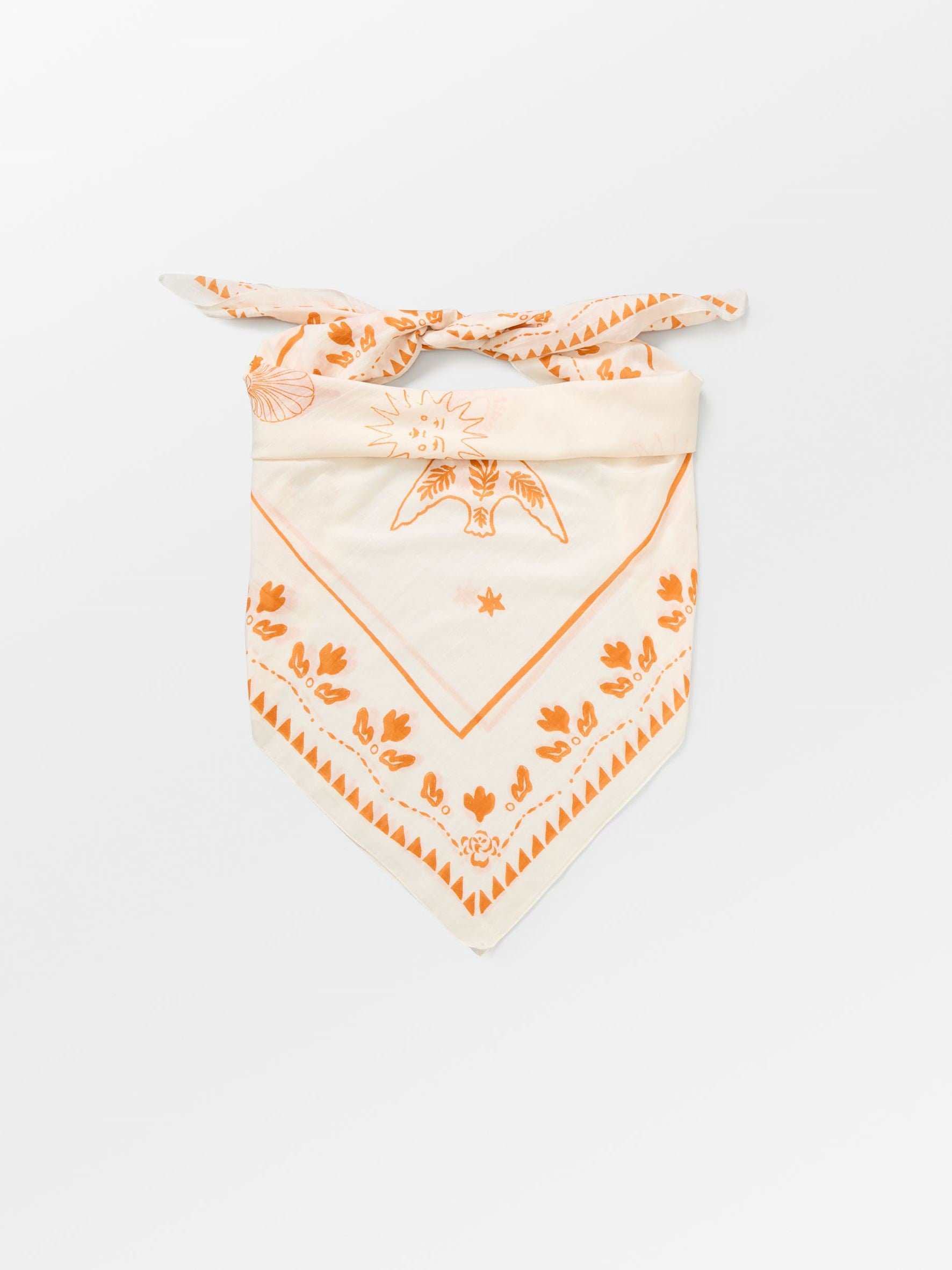 Dodera Stenca Sico Scarf OneSize BeckSöndergaard