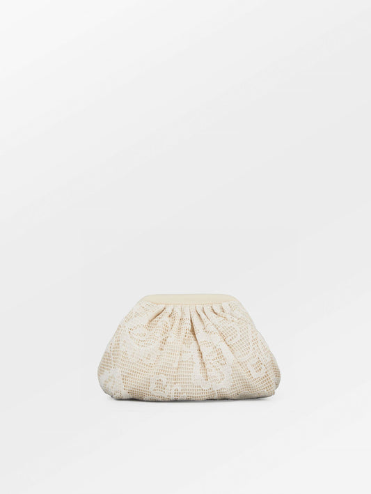Becksöndergaard, Croflora Bonita Bag - Birch White, bags