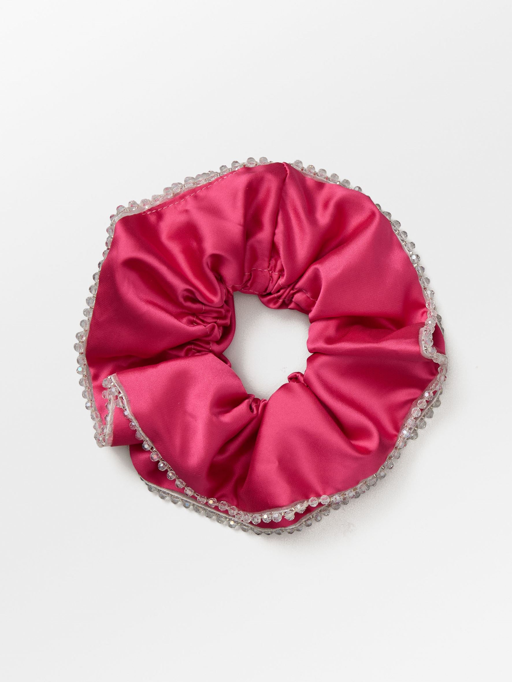 Luster Bead Scrunchie OneSize BeckSöndergaard