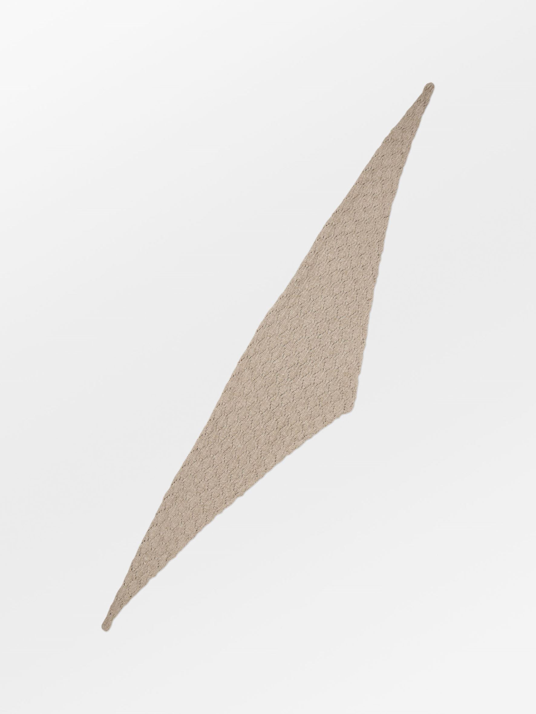 becksondergaard スカーフ　ストール Bow Twill Sia Scarf – Becksöndergaard.com