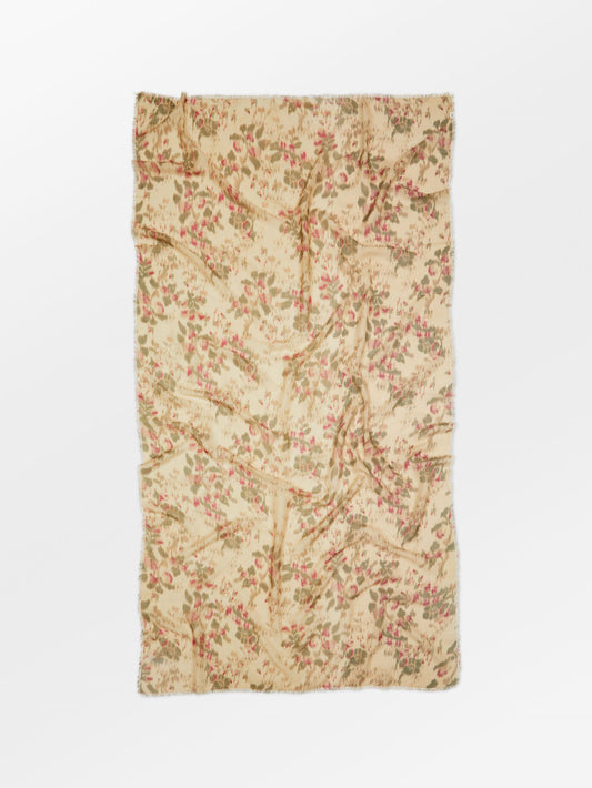 Becksöndergaard, Tapelia Siw Scarf - Summer Sand, scarves, scarves, scarves