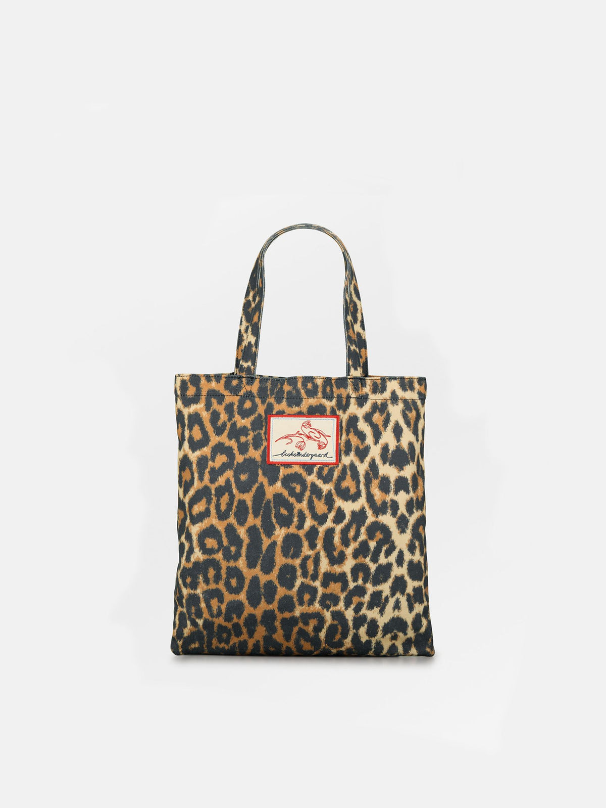 Leopa Tote Small Bag OneSize BeckSöndergaard