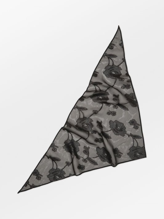 Fina Triangle Scarf OneSize BeckSöndergaard