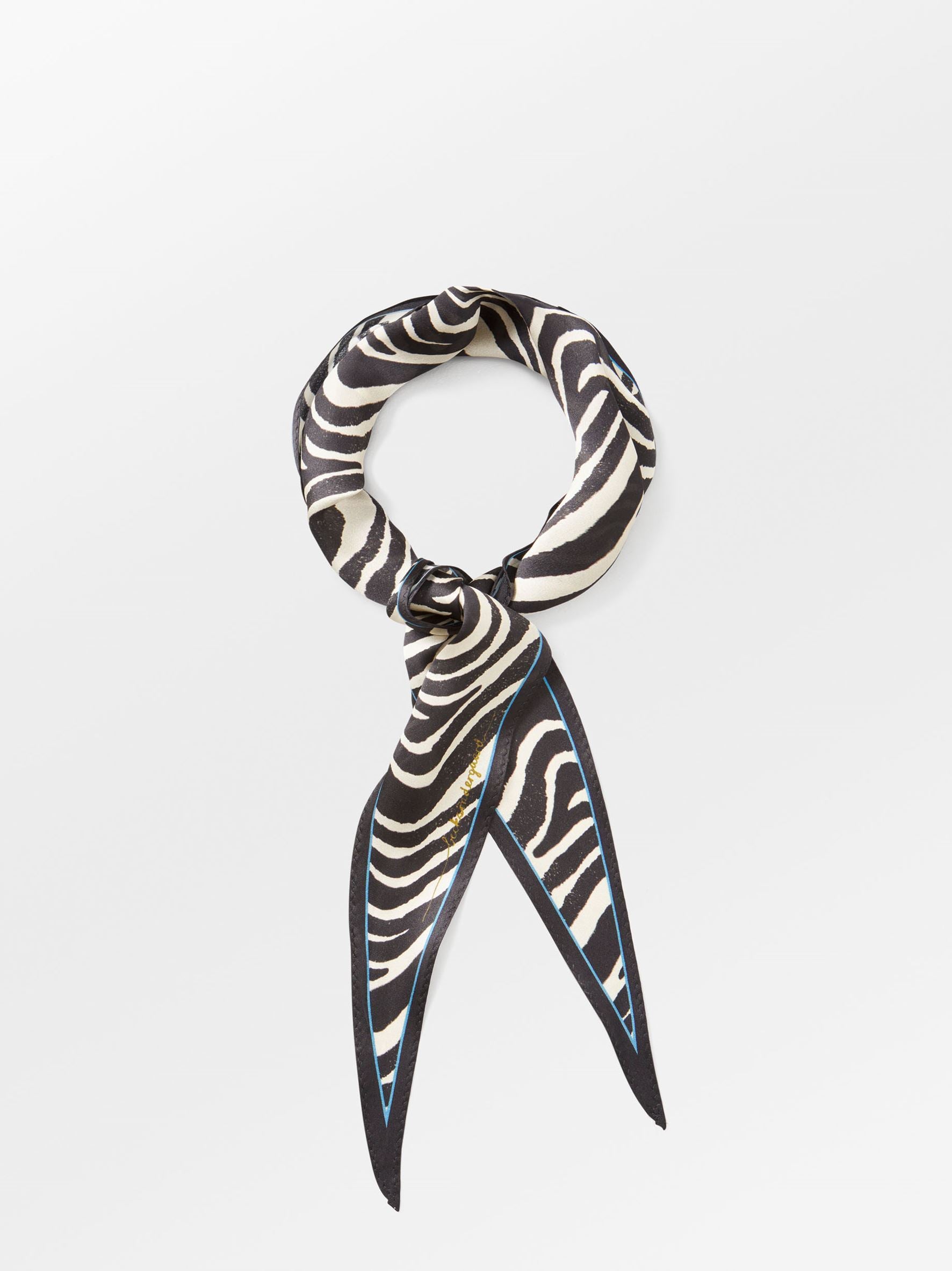 Zelora Diamond Scarf OneSize BeckSöndergaard