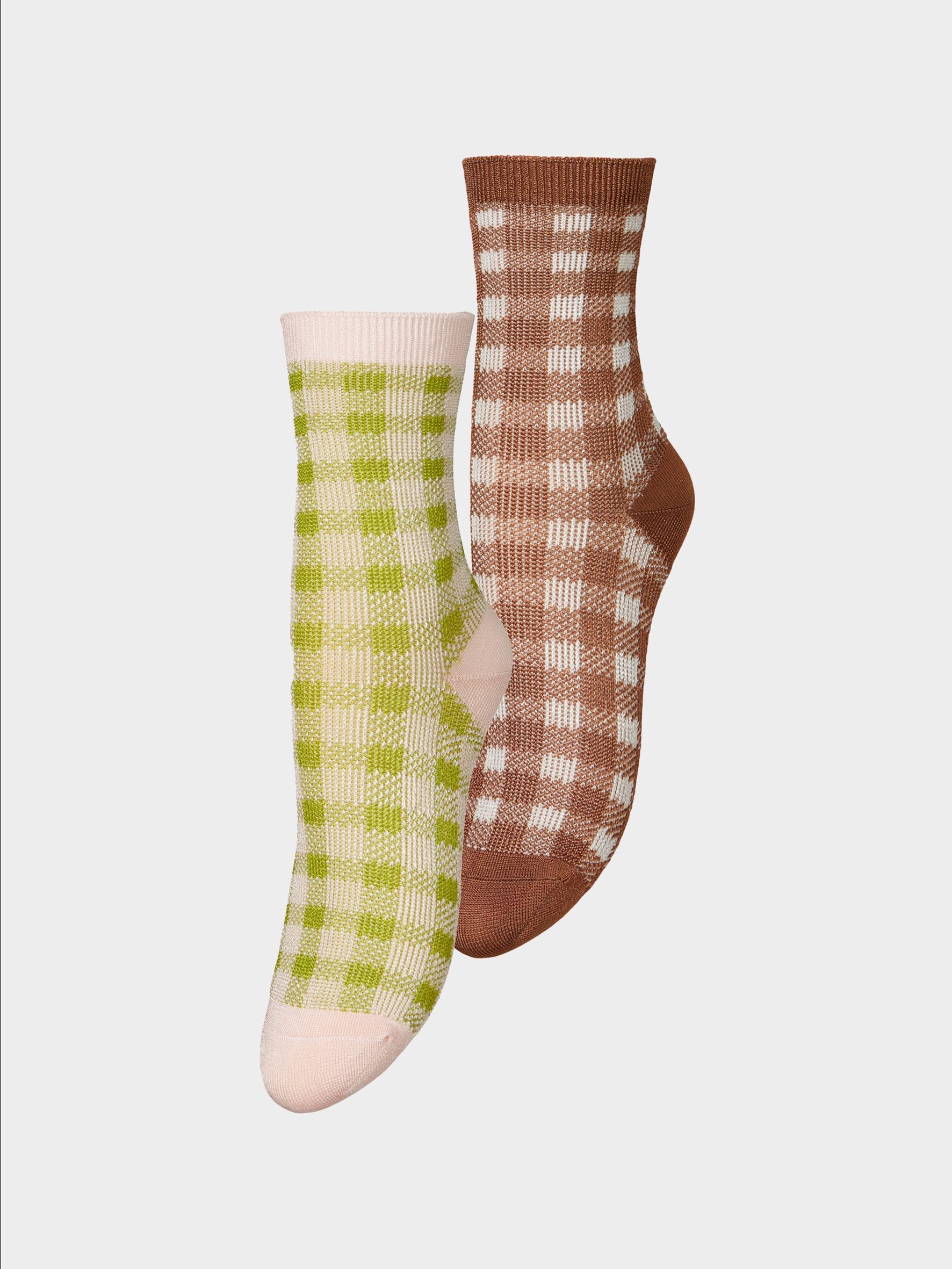 Skylar Funkie Sock 2 Pack Socks   BeckSöndergaard