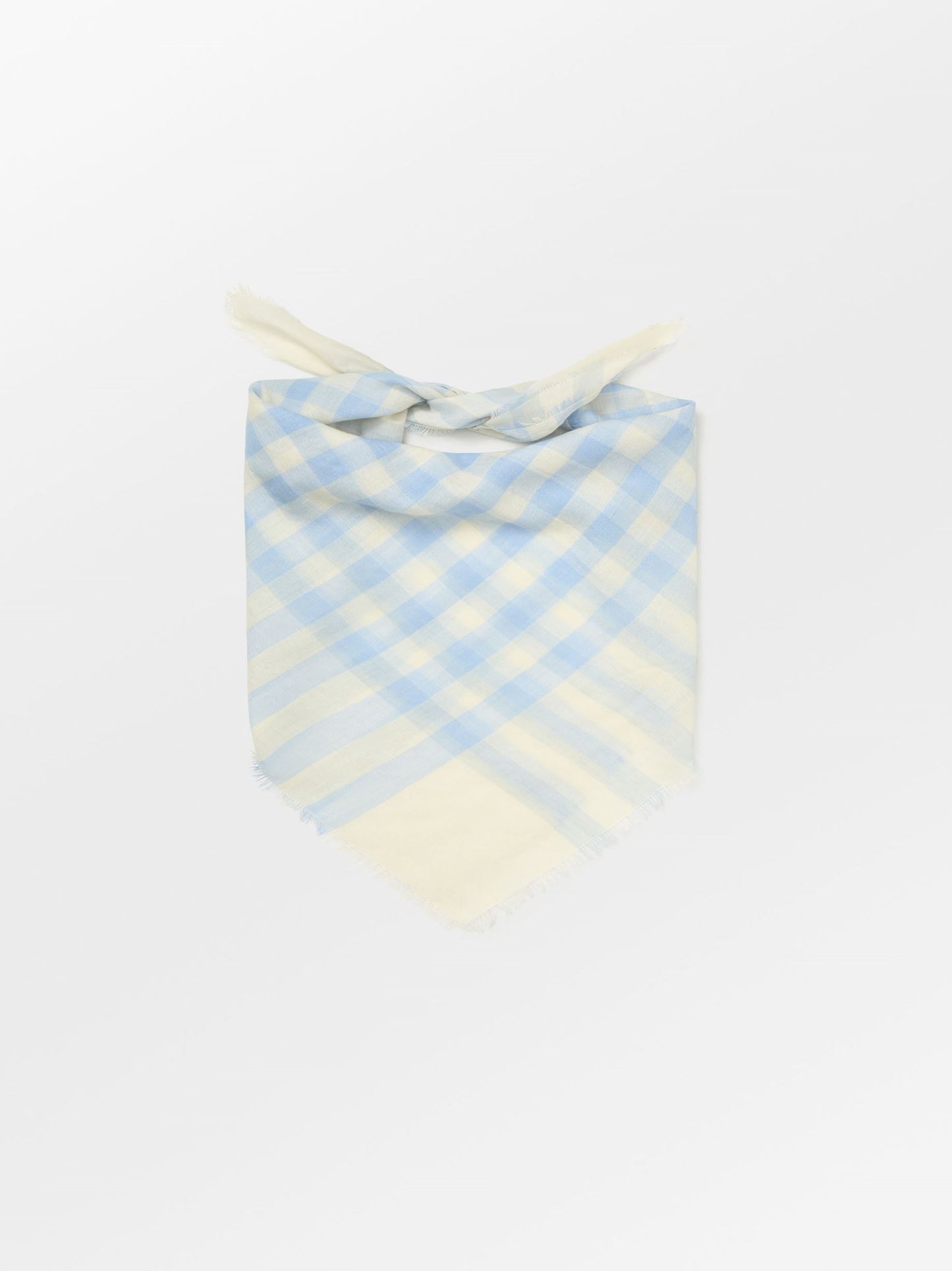 Check Siw Scarf OneSize BeckSöndergaard