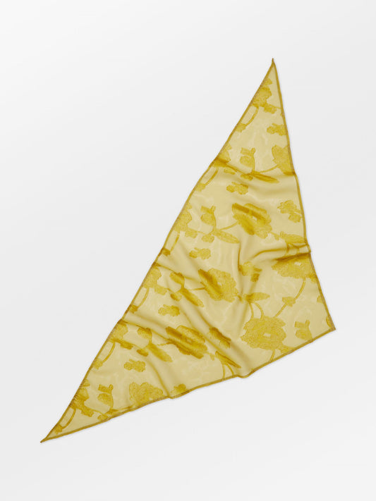 Fina Triangle Scarf OneSize BeckSöndergaard