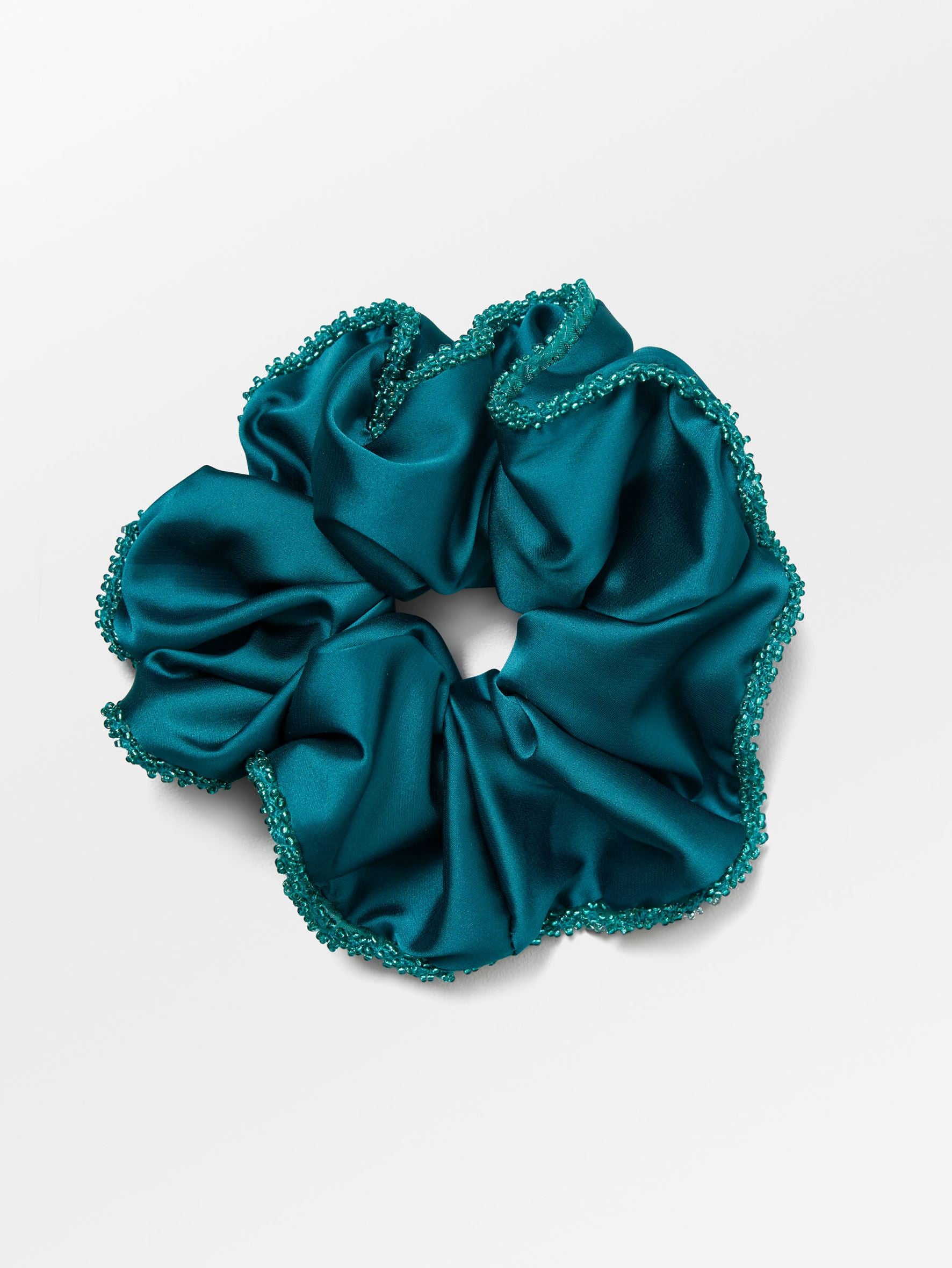Luster Bead Scrunchie OneSize BeckSöndergaard