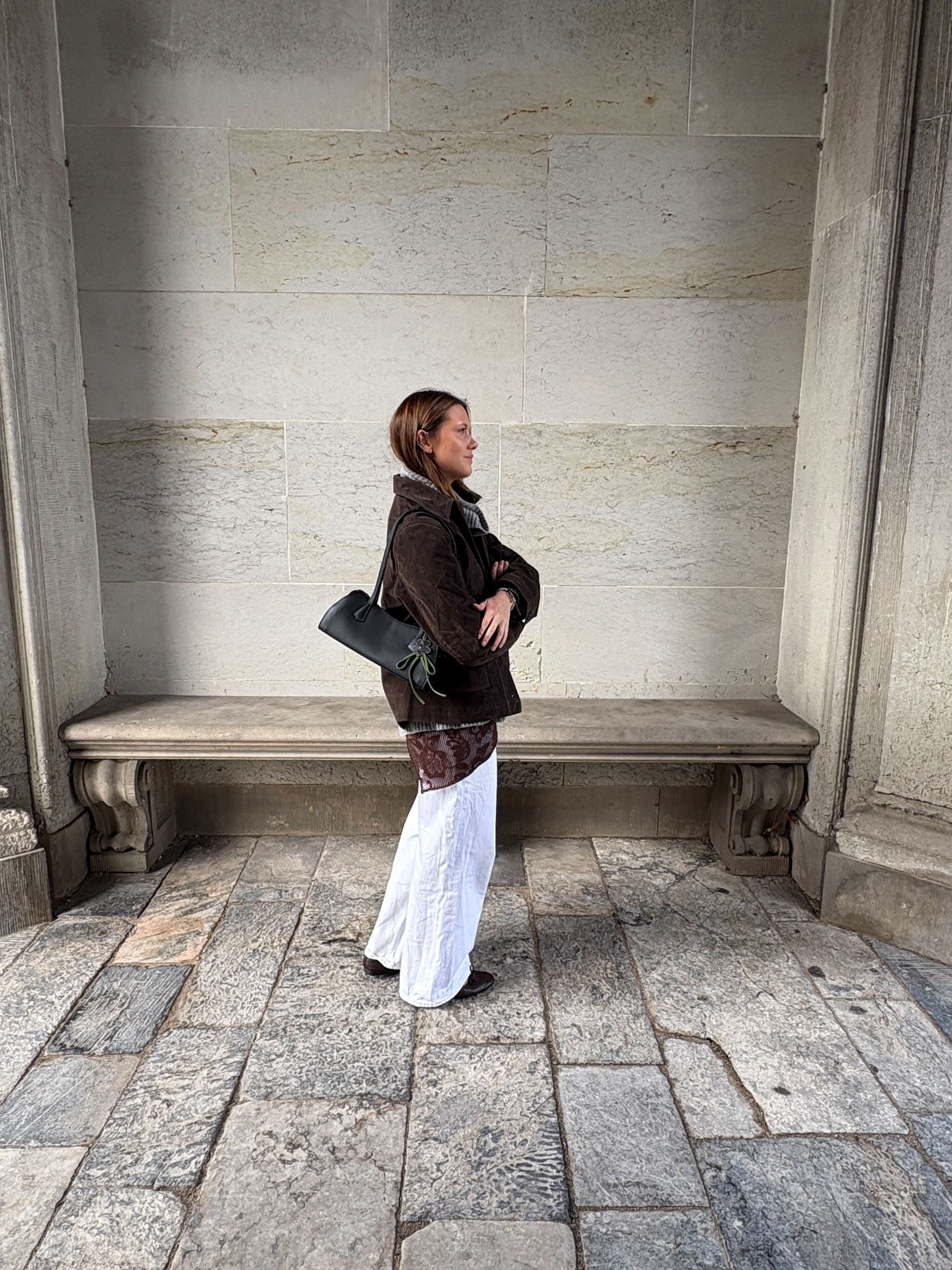 Smooth Babette Bag OneSize BeckSöndergaard