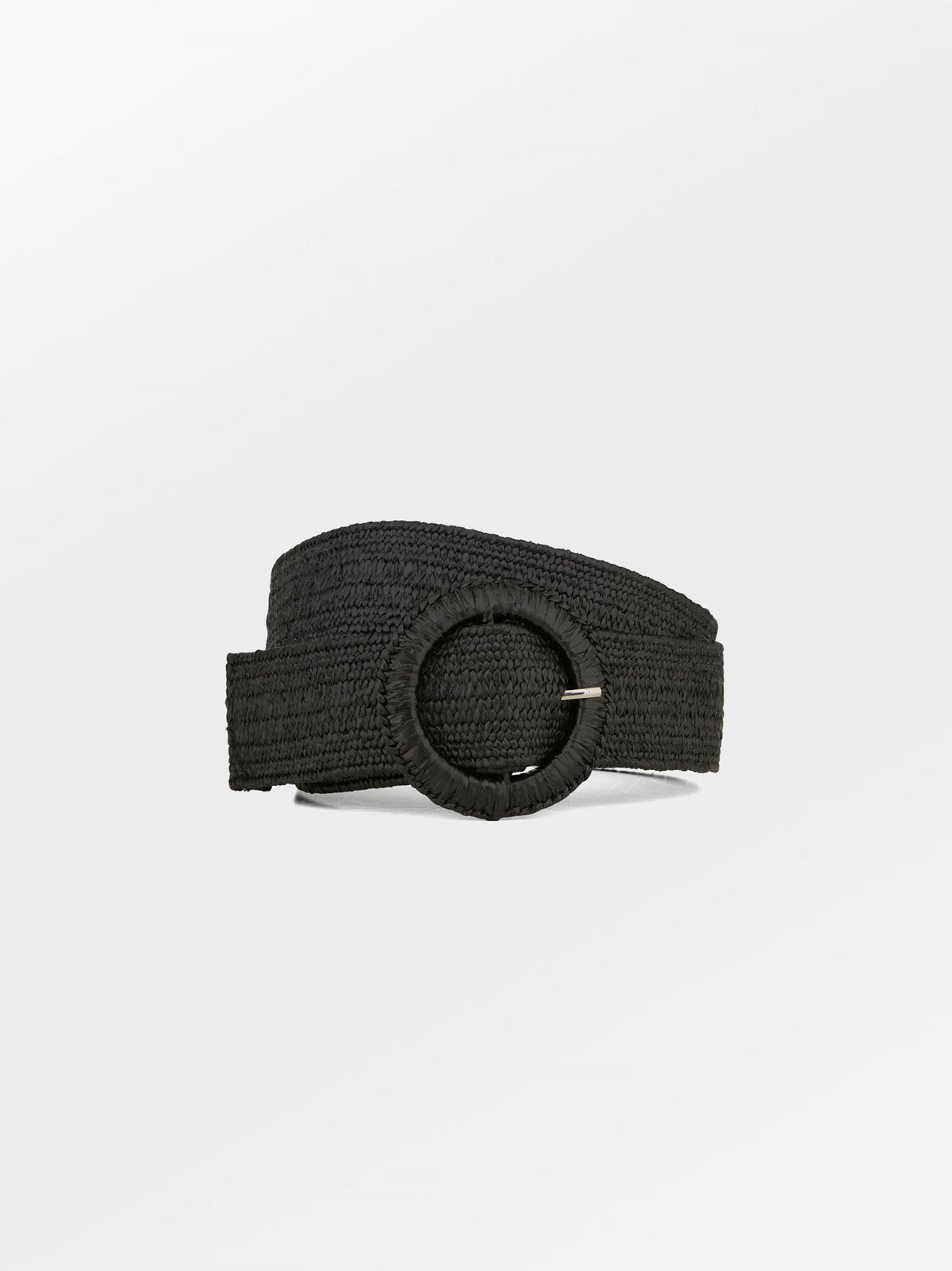 Becksöndergaard, Wide Zia Belt - Black, accessories, archive, high summer 2026, gaveideer under 300