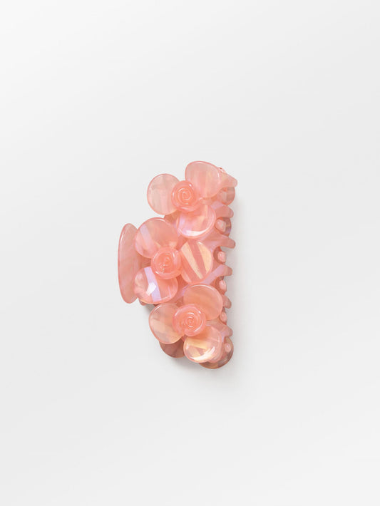 Becksöndergaard, Floom Hair Claw - Cameo Rose, accessories, sale, sale, sale