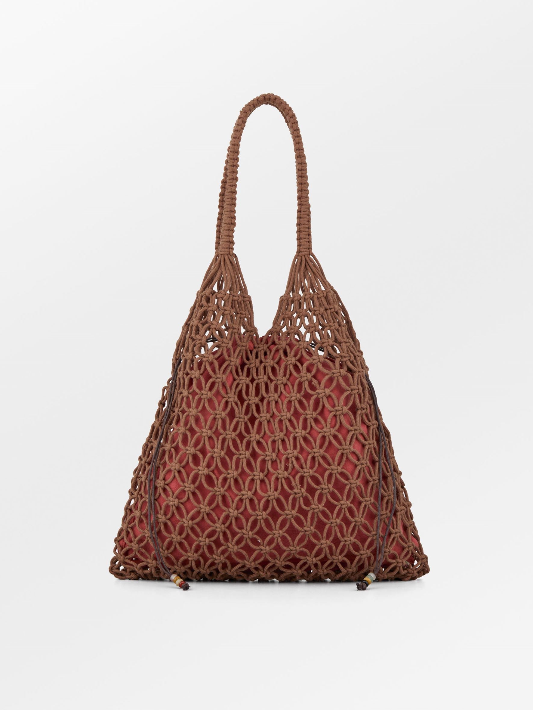 Rope Cera L Bag OneSize BeckSöndergaard