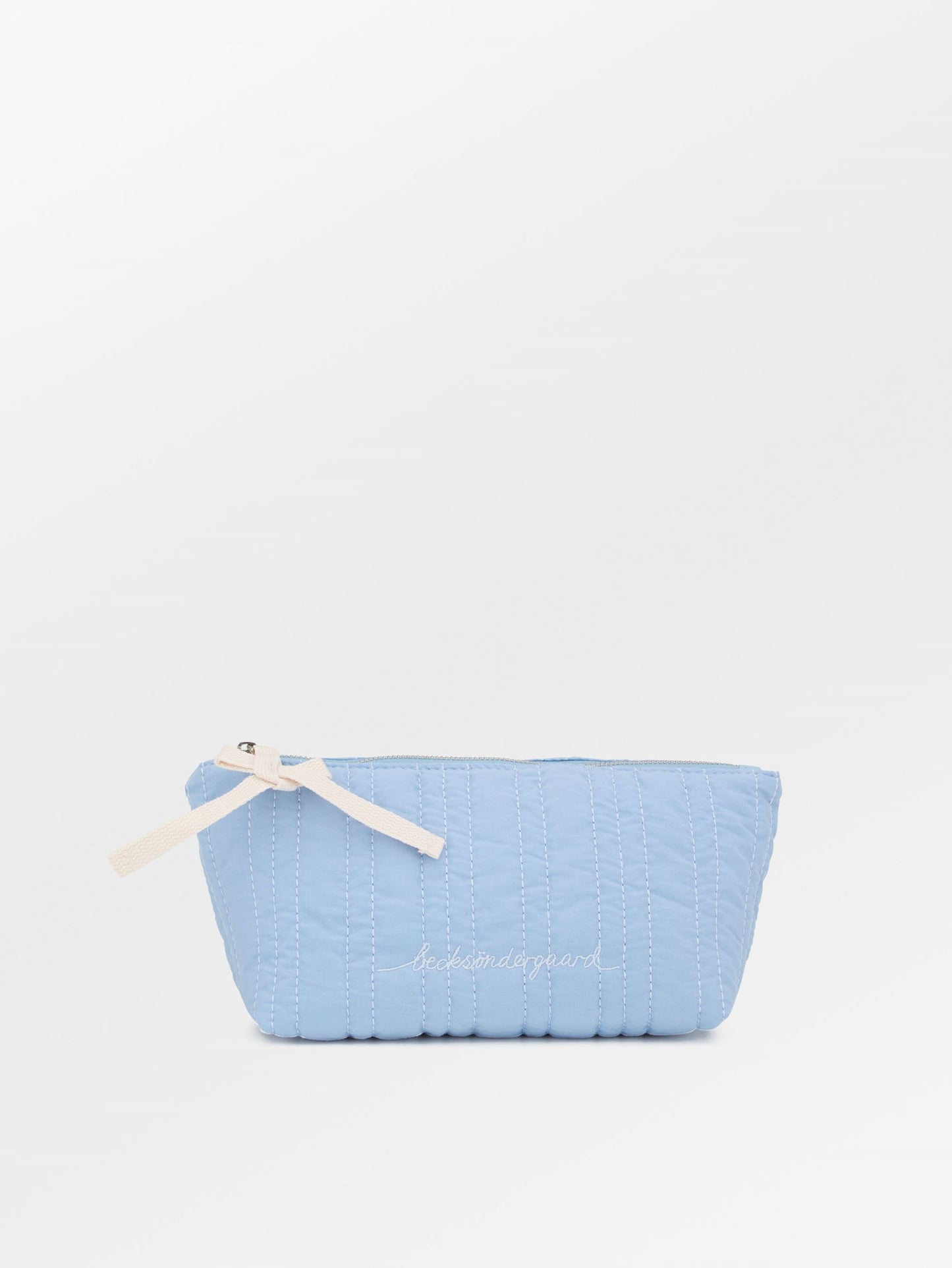 Becksöndergaard, Essential Pouch Mini Bag - Shirt Blue, onesize