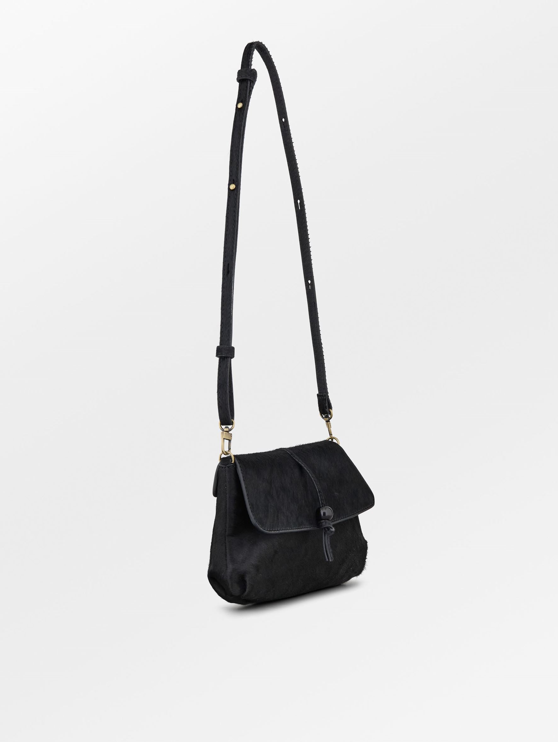 Becksöndergaard, Fily Bonita Flap Bag - Black, bags, bags, bags, bags, bags, black week, black week
