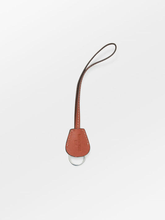Leather Key Ring OneSize BeckSöndergaard