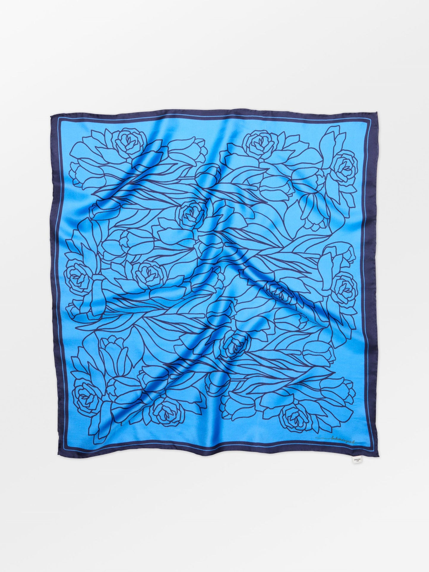Stencia Tulip Sia Scarf OneSize BeckSöndergaard