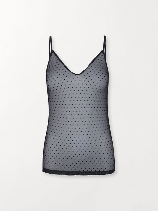 Taylor Soft Dot Top Clothing BeckSöndergaard