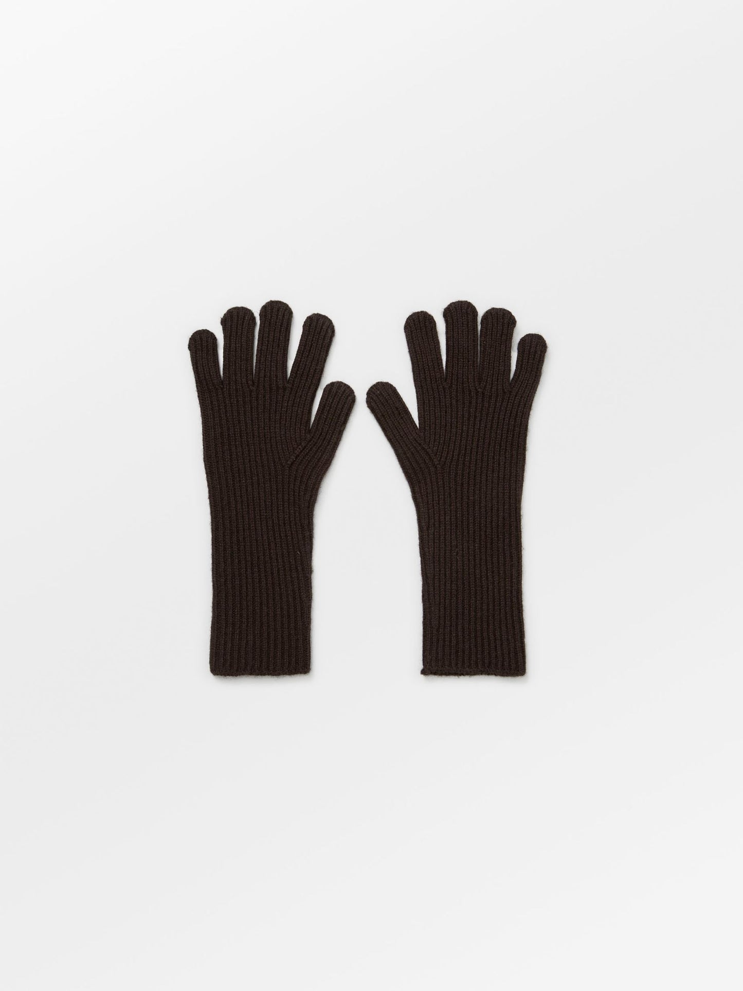 Becksöndergaard, Woona Short Gloves - Hot Fudge Brown, accessories, accessories, sale, sale, sale