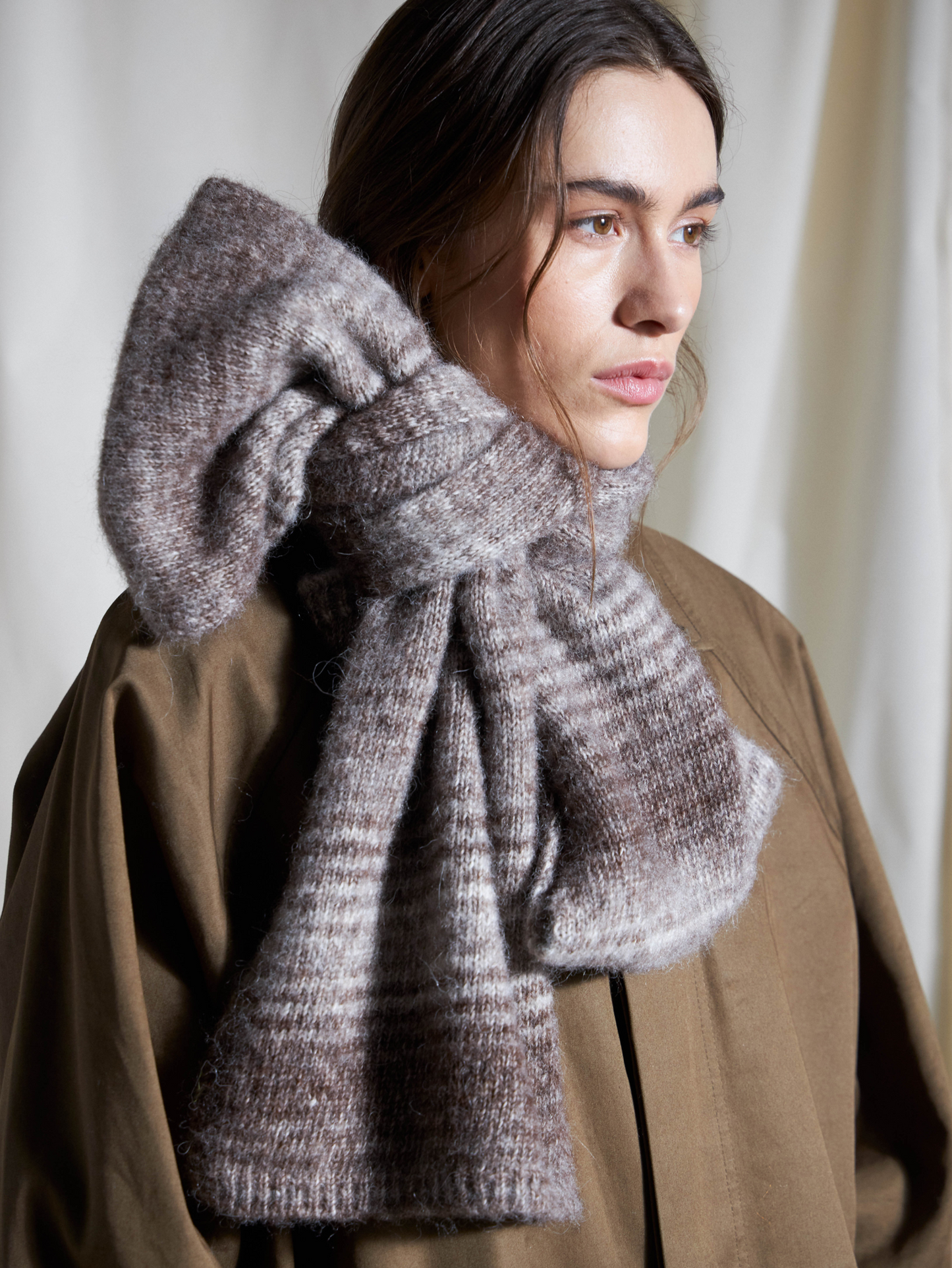 Lenny Scarf - Old OneSize BeckSöndergaard