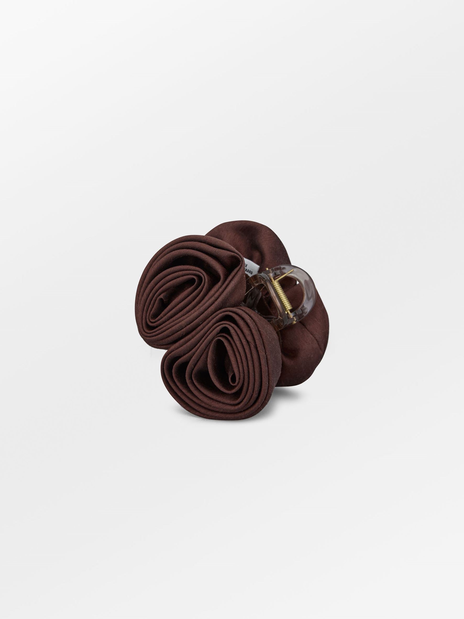 Becksöndergaard, Tila Rosana Hair Claw - Hot Fudge Brown, accessories, sale, sale, sale, accessories