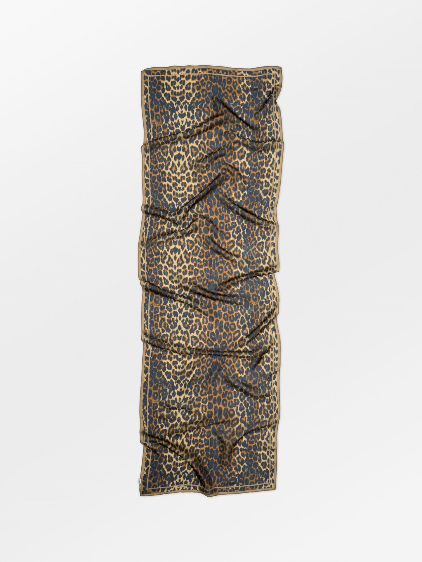 Becksöndergaard, Leopa Taby Sia Scarf - Multi Col., scarves, scarves, sale, sale