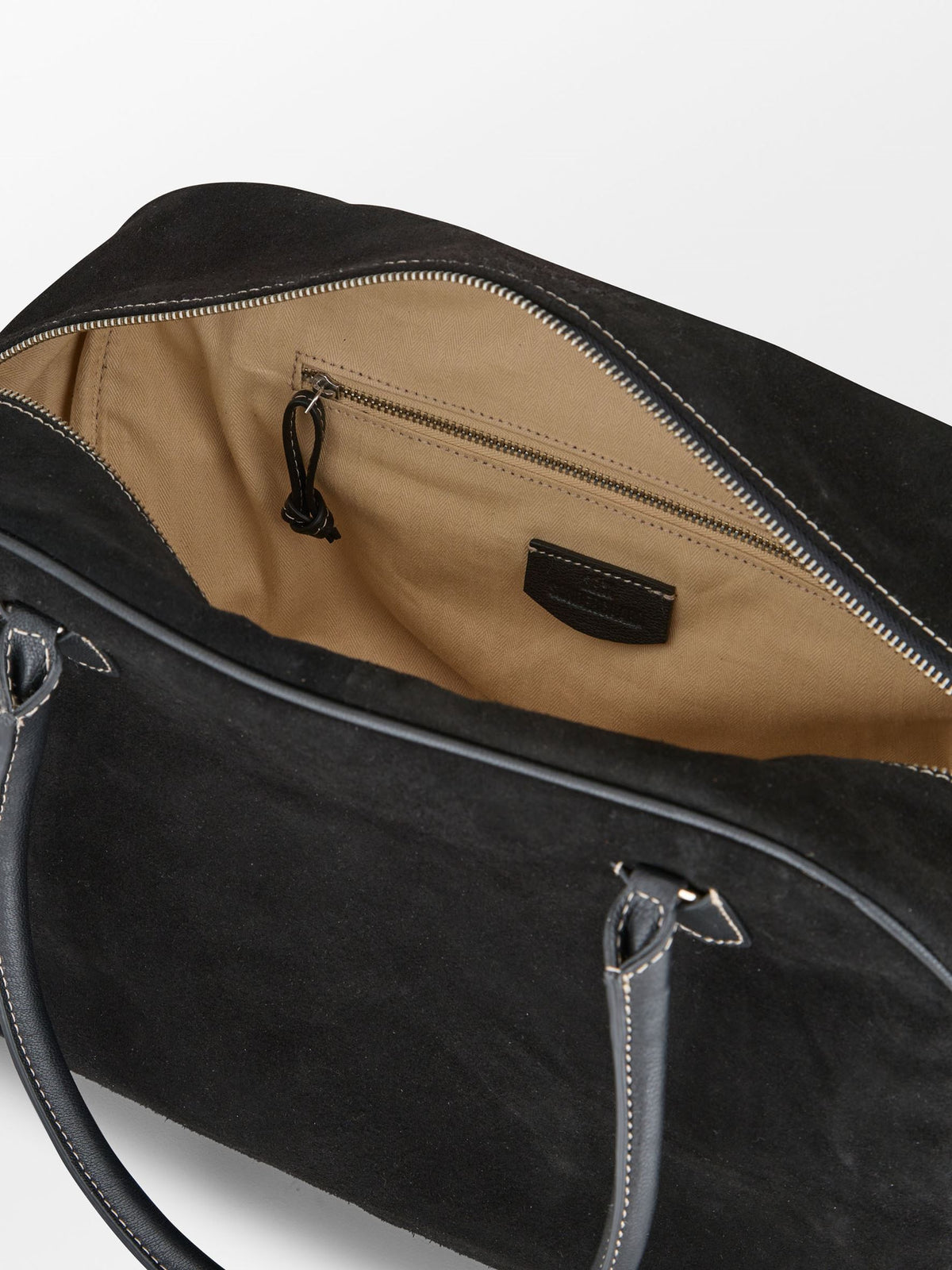 Suede Bailie Bag OneSize BeckSöndergaard