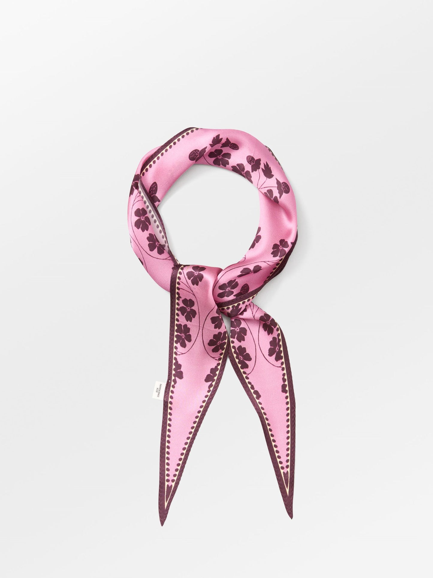 Elyris Diamond Scarf OneSize BeckSöndergaard