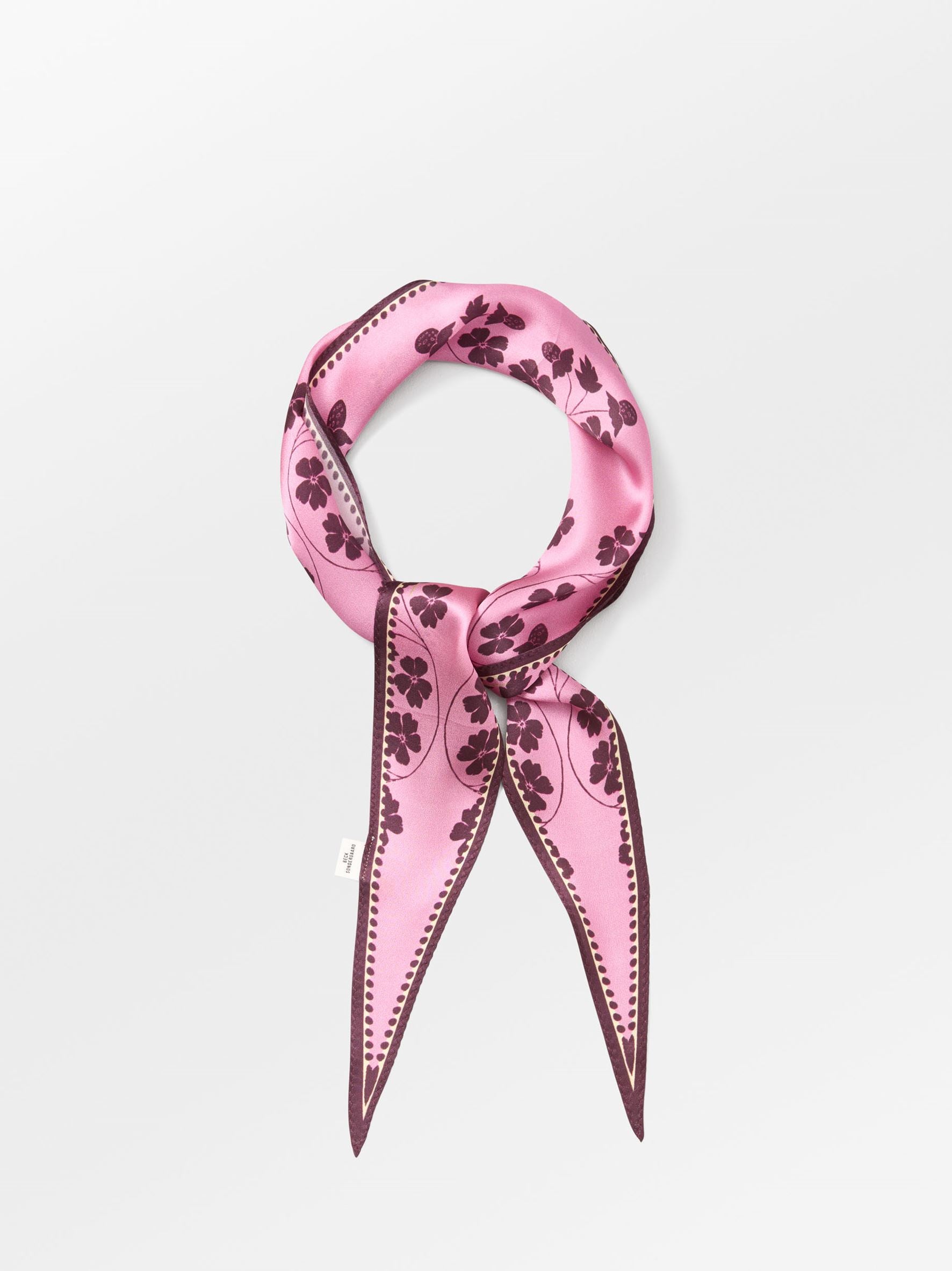 Elyris Diamond Scarf OneSize BeckSöndergaard
