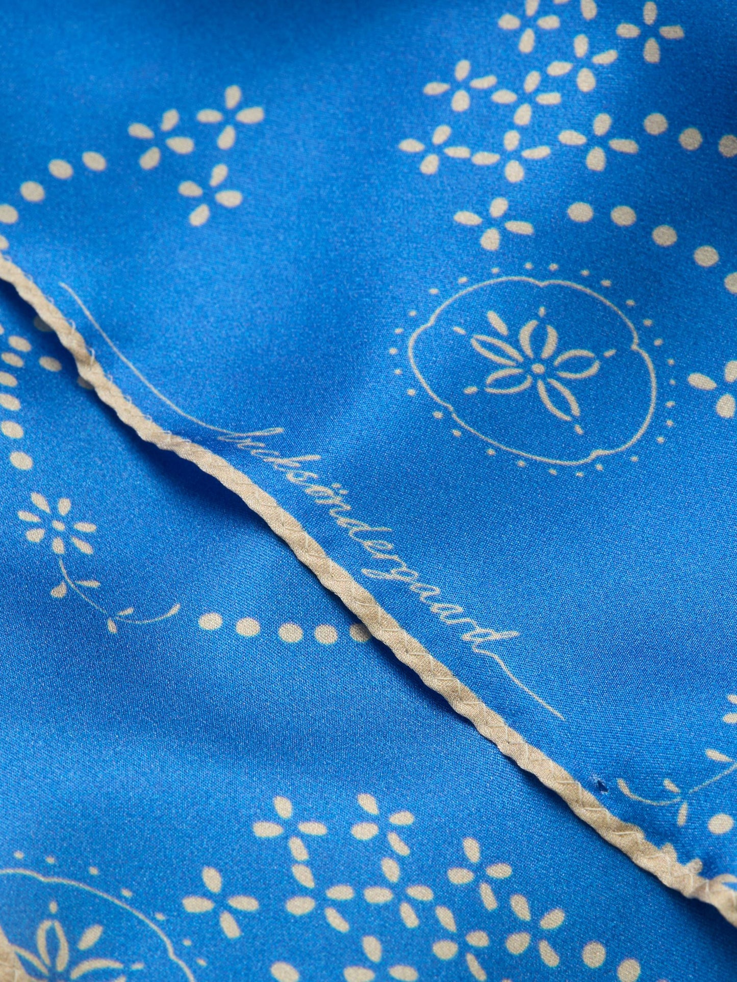 Anglaisia Diamond Scarf OneSize BeckSöndergaard